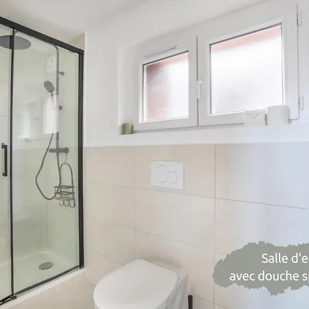Mont Ventoux - Terrasse - Vue Degagee - Linge De Qualite - Fibre - Confort Apartment Gardanne